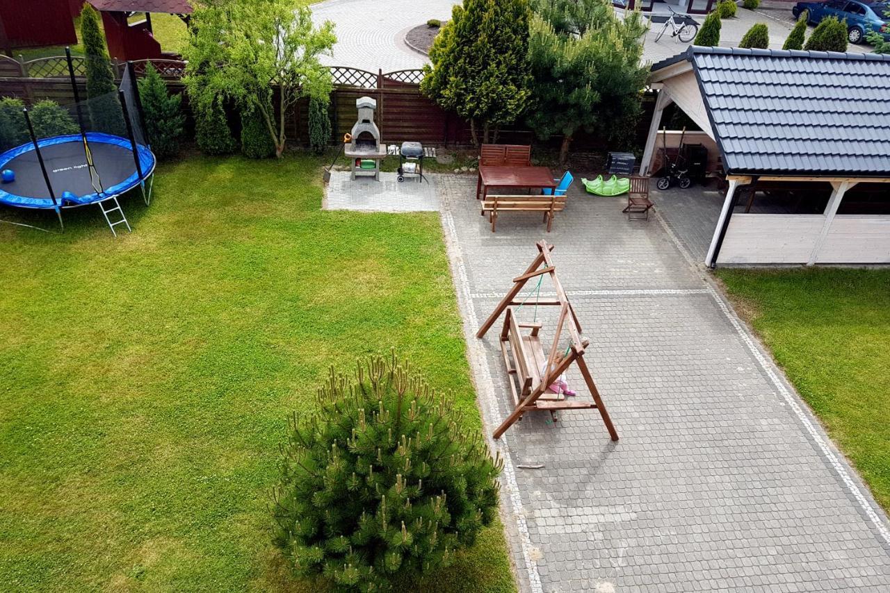 Wysoka Fala Jastrzębia Góra Esterno foto